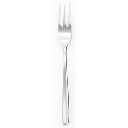 Hannah Silverplate Fish Fork, 7.25in.