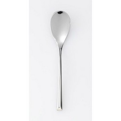 H-Art French Sauce Spoon, 7 3/8&nbsp; Silverplate