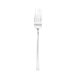 Linea Q Silverplate Table Fork, 8 1/4in.