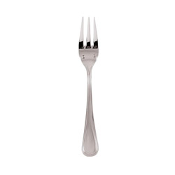 Contour Silverplate Fish Fork, 8.37in.