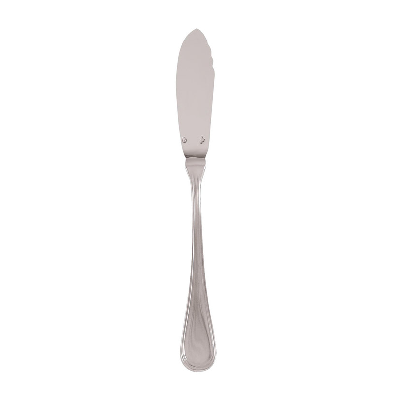 Contour Silverplate Fish Knife, 8.37in.