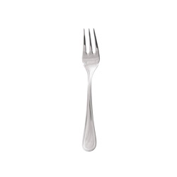 Contour Silverplate Cake Fork, 6.87in.