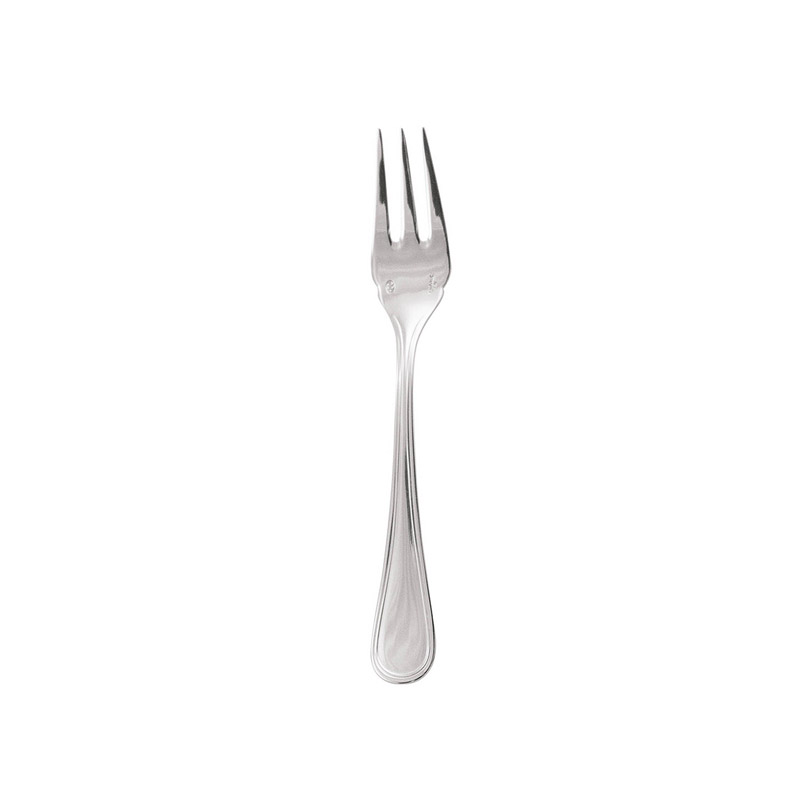 Contour Silverplate Cake Fork, 6.87in.