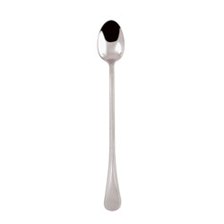 Contour Silverplate Iced Tea Spoon, 7.62in.
