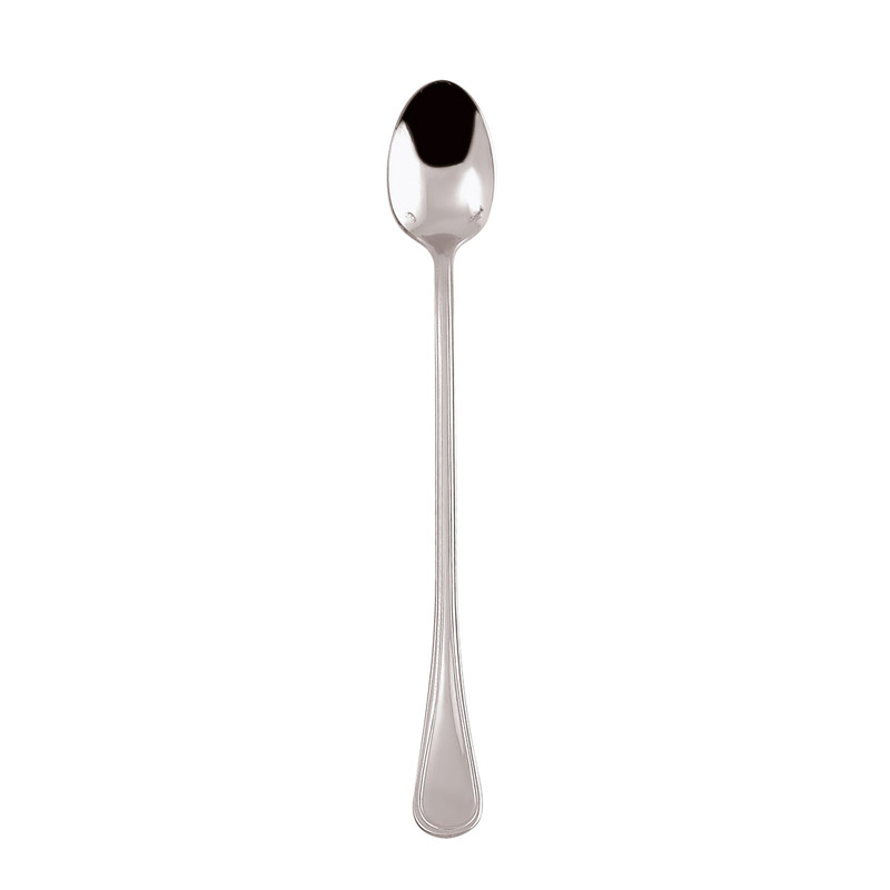Contour Silverplate Iced Tea Spoon, 7.62in.