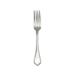 Filet Toiras Silverplate Table Fork, 8 1/4in.