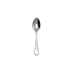 Filet Toiras Silverplate Tea/Coffee Spoon, 5 5/8in