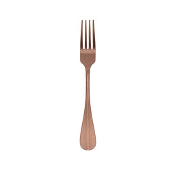 Baguette Copper Vintage Table Fork