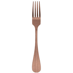 Baguette Copper Vintage Serving Fork