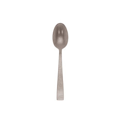 A photo of Flat Vintage Moka Spoon