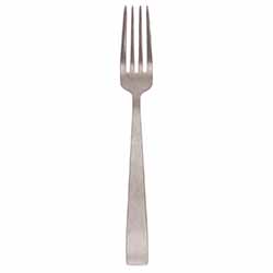 Flat Vintage Serving Fork