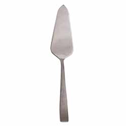 A photo of Flat Vintage Cake Server