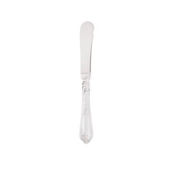 Laurier Butter Knife, Hollow Handle