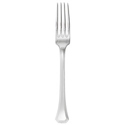 A photo of Deco Silverplate Serving Fork