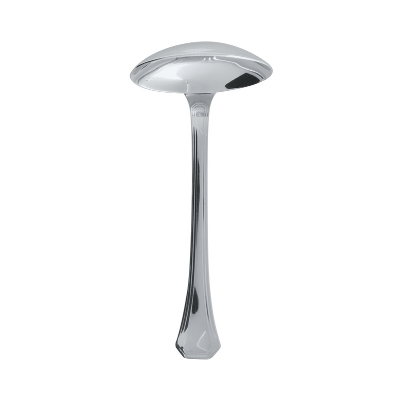 Deco Silverplate Sauce Ladle