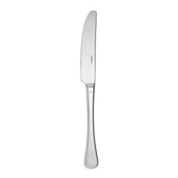 A photo of Queen Anne Silverplate Table Knife, Hollow Handle