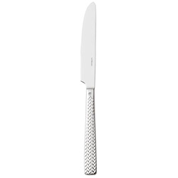 Cortina Table Knife, Solid Handle