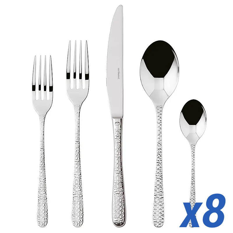 Venezia 40pc Service for 8