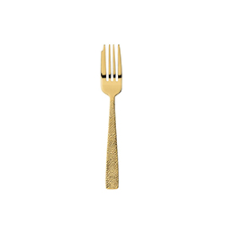 A photo of Siena Gold Cake Fork