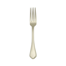 Filet Toiras Diamond White Gold Table Fork