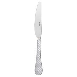 Taormina Table Knife Solid Handle