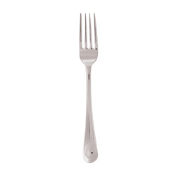 Symbol Silverplate Dessert Fork