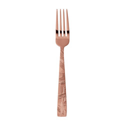 Jungle Copper Table Fork