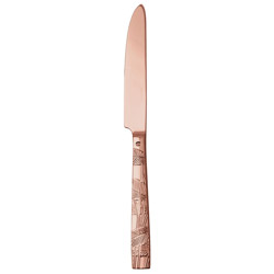 Jungle Copper Table Knife SH