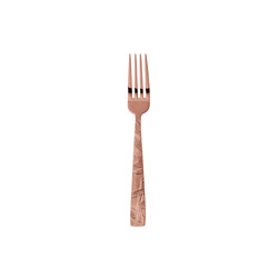 Jungle Copper Dessert Fork
