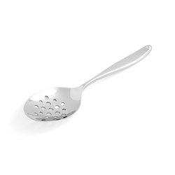 A photo of Sophie Conran Floret Slotted Spoon