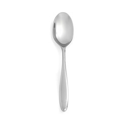 A photo of Sophie Conran Floret Oval Soup Spoon