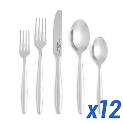 A photo of Sophie Conran Arbor 60 Piece Service for 12