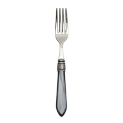 Porto Charcoal Dinner Fork