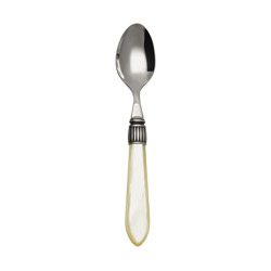 Porto Ivory Oval Soup Spoon
