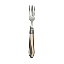 A photo of Porto Latte Oval Soup Spoon