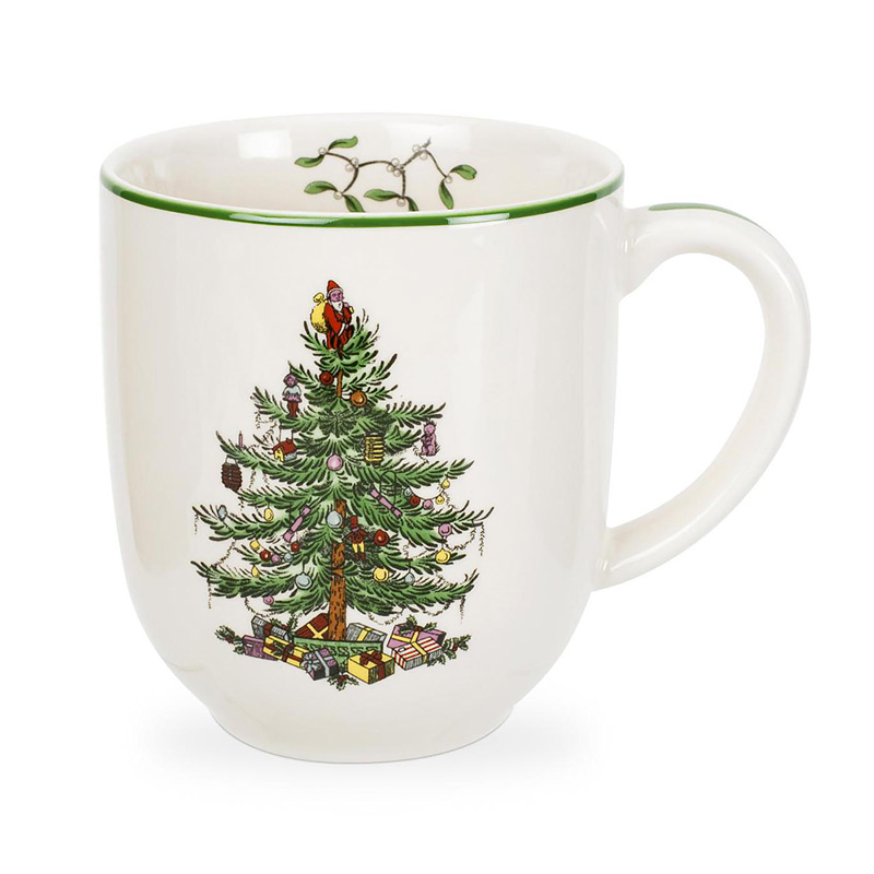 Cafe Mug, 14oz