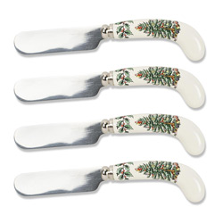 A photo of Christmas Tree Spreaders Set of 4