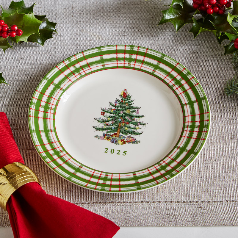 2025 Annual Collector Plate