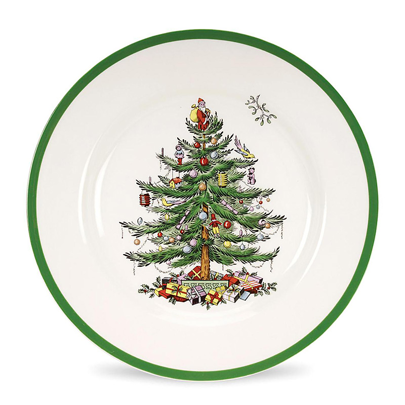 Dinner Plate, 10.5in.