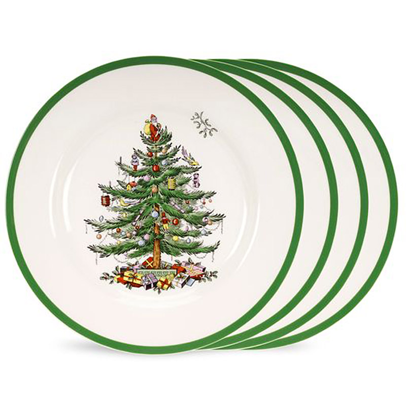 Salad Plate, Set of 4, 8in.