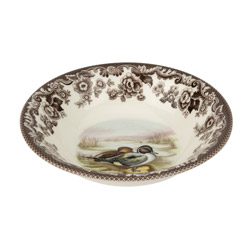 Woodland Ascot Cereal Bowl, Pintail