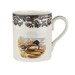 Woodland Mug, Mallard