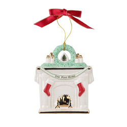 Spode Christmas Ornaments