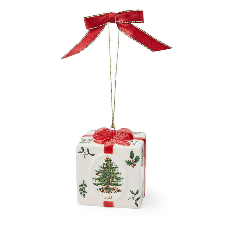 2025 Christmas Tree Annual Gift Box