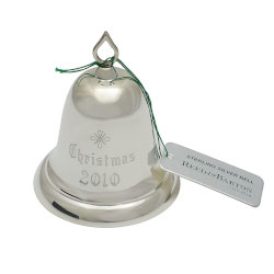 Reed & Barton Sterling Bell - U pick the year