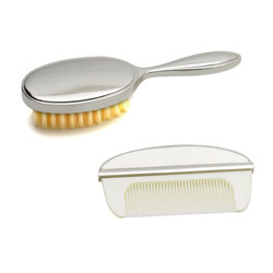 Keepsake Brush and Comb Set Stephan Baby