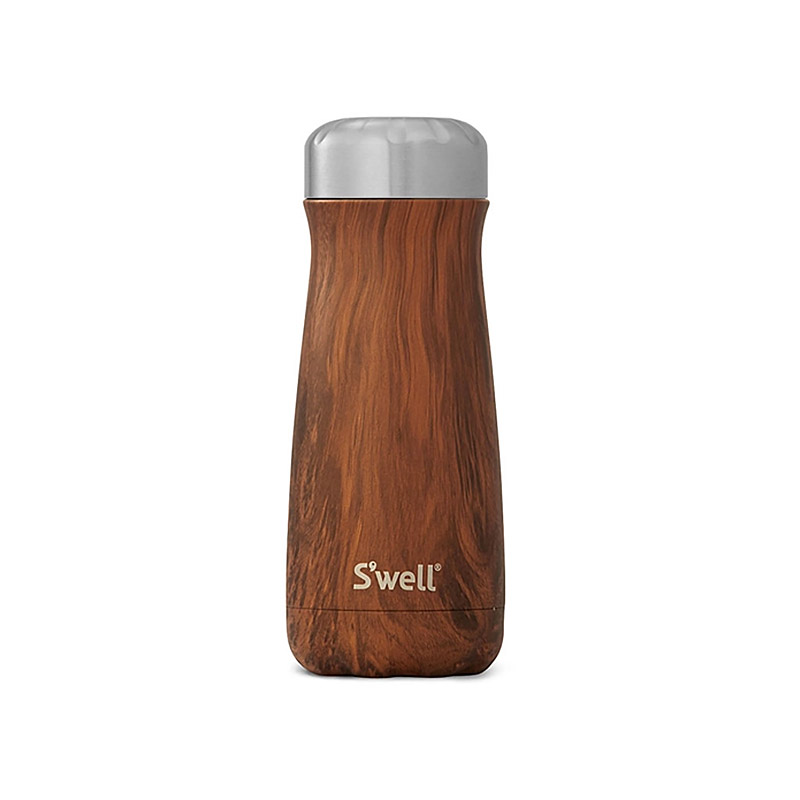 Stainless Steel Traverler, Teakwood