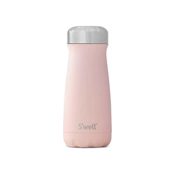 A photo of Stainless Steel Traverler, Pink Topaz
