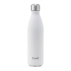 A photo of Stainless Steel Water Bottle 25oz., Moonstone
