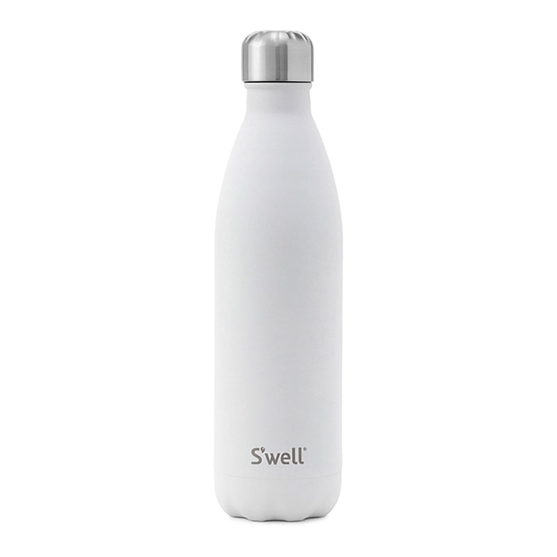 Stainless Steel Water Bottle 25oz., Moonstone